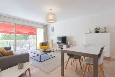 Image de Le Corail spacieux avec beau et ample balcon
