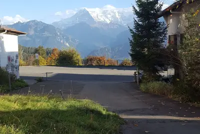 Image de Relaxing Studio in the swiss alps!