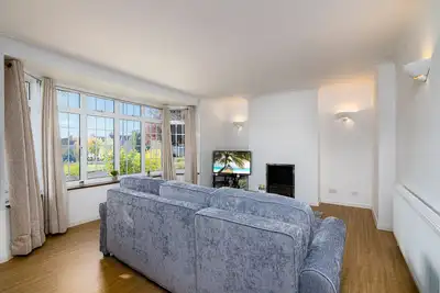 Image de Lovely Two Bedroom Apartment in South East London!