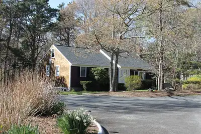 Image de Cape Cod  Rail Trail Quiet Cul-de-Sac