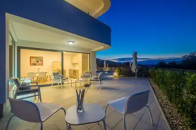 Image de Apartment Poseidon - 1 (Kvarner - Vantačići)
