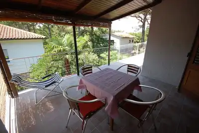 Apartment Leo (Kvarner - Njivice)