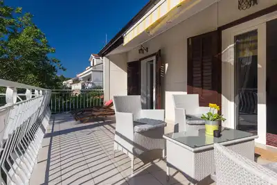 Image de Apartment Carmen (Kvarner - Njivice)