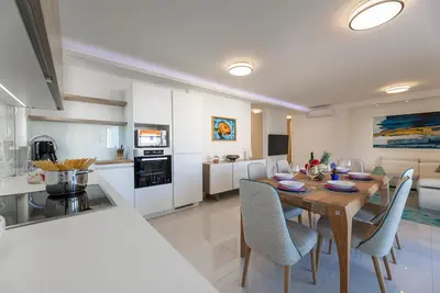 Image de Apartment Tomi (Kvarner - Vantačići)