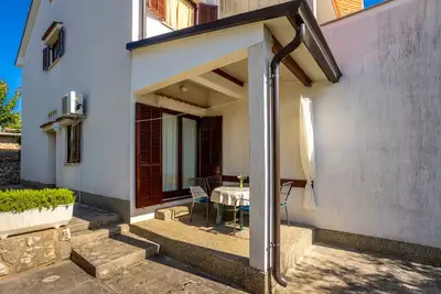 Image de Apartment Belavic - 3 (Kvarner - Njivice)