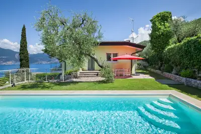 Villa Palladini With Pool