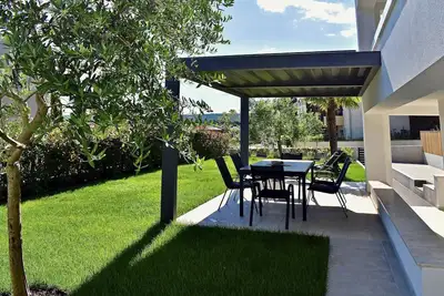 Image de Apartment Casa Bella - 1 (Kvarner - Vantačići)