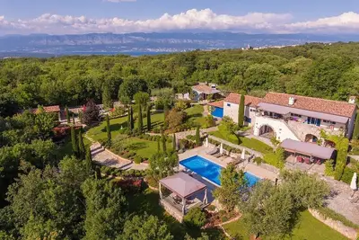 Image de Villa Vlasta - 2 (Kvarner - Sveti Ivan Dobrinjski)