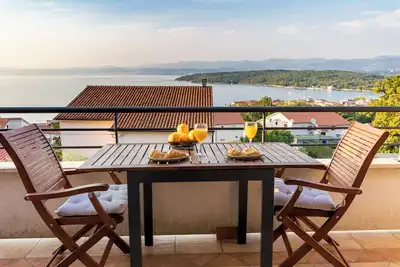 Image de Apartment Karabaic - 2 (Kvarner - Njivice)