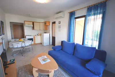 Image de Apartment Andrea - 2 (Kvarner - Njivice)