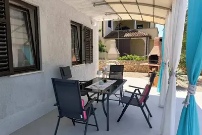 Image de Apartment Margareta - 2 (Kvarner - Njivice)