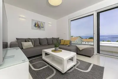 Image de Apartment Casa Bella Penthouse (Kvarner - Vantačići)