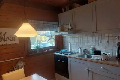 Image de Ferienhaus Banno's Kajüte - Ferienhaus, Dusche, Wc, 2 Schlafräume
