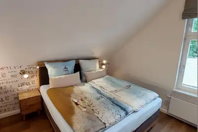 Image de Leuchtturm-zimmer - Ferienzimmer Villa Küstenwind
