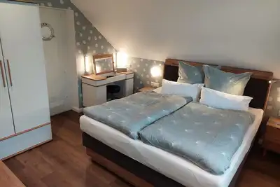 Image de Muschel-zimmer - Ferienzimmer Villa KĂĽstenwind