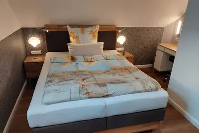 Image de Möwennnest - Ferienzimmer Villa Küstenwind