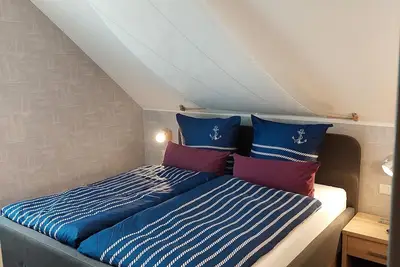 Image de Segel-zimmer - Ferienzimmer Villa KĂĽstenwind