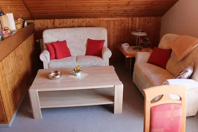 Image de Ferienwohnung 1 - Ferienwohnungen Haus Seestern