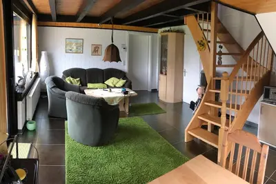 Image de Ferienhaus \"blick up de Kohjen\" - Ferienhaus, Dusche, Wc, 3 Schlafräume