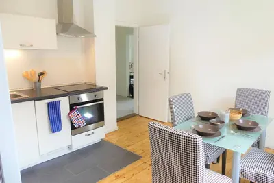 Image de Ferienwohnung Himbeer - Ferienhaus Beerennest
