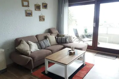 Image de Ferienwohnung Nordseetraum - Appartement/fewo, Dusche, Wc, 1 Schlafraum