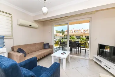 Image de Peaceful 2br Villa W\/ pool Fethiye Apartment 1003