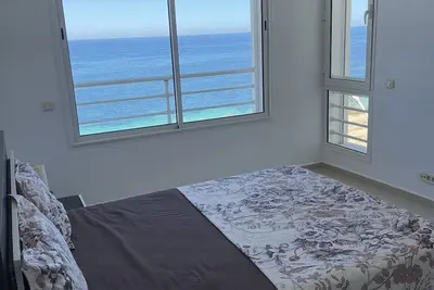 Image de Superbe appartement vue sur mer