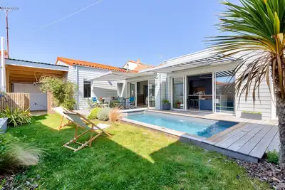 Image de Piscine - 8 personnes - Les Sables d'Olonne