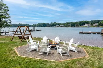 Image de Lake Escape's Sun-Kissed