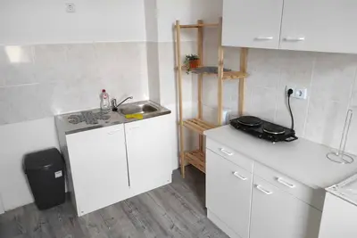 Image de Beautiful apartment on the roof floor for 5 people
