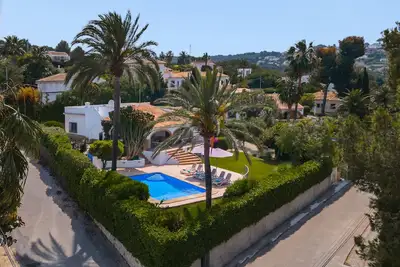 Image de Beautiful Villa Begonia in Javea, Private Villa With Swimming Pool,
