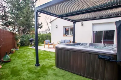 Image de Villa en Provence Avec Jacuzzi®