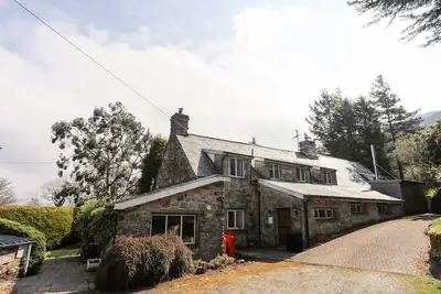 Image de Gilfachwydd, pet friendly, character holiday cottage in Dolgellau