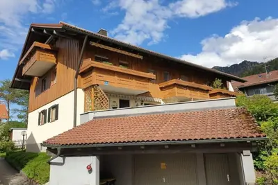 Image de Proximity to Kochelsee and 2 balconies