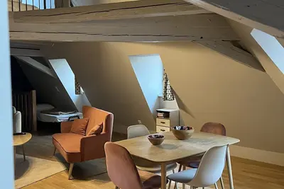 Image de Duplex atypique au cœur de Mulhouse