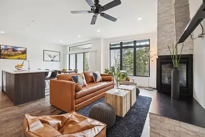 River West 924 - Silverthorne Condo with River Views!