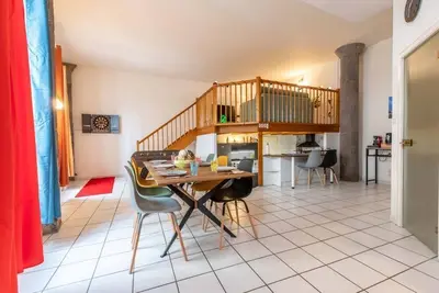 Image de Luna Park Marmontel D · Appartement spacieux \"Luna Park\" centre