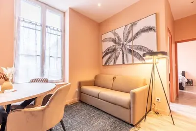 Image de Cosy F3 Lamartine Coeur-Centre