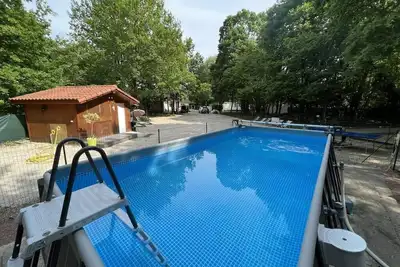 Image de Maison Royan 3 chambres avec salle d'eau, piscine