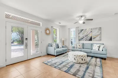Image de Villages of Crystal Beach🏖️Free Tram-Lagoon Pool-6br Bliss Getaway