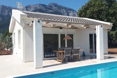 Image de Maison de vacances Thassos (Ort) pour 1 - 4 personnes avec 2 chambres Ă coucher - Maison de vacances