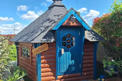 Image de La cabane de mes rêves