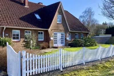 Image de Beautiful new vacation apartment near the Schlei and the Baltic Sea