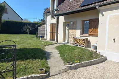 Image de Maison Familiale avec 750 m² de jardin en pleine Campagne