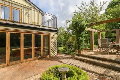 Image de Rose Cottage, pet friendly, character holiday cottage in Preston