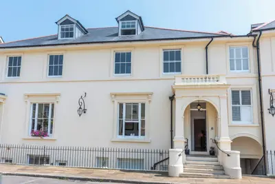 Image de Archery Retreat, pet friendly, with a garden in St Leonards-On-Sea