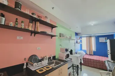 Image de Studio 32 at Grass Residences North Edsa Qc