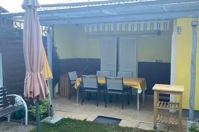 Image de Ferienwohnung 4 - Gartenseitig - Ferienwohnungen Schiller