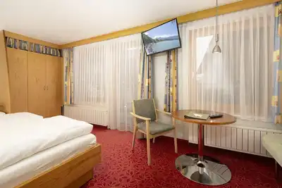 Image de Dreibettzimmer - Finkensteiner Hof, Dion Hotels & Resorts Gmbh