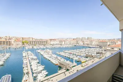 Image de Vieux-Port - Vue exceptionnelle - 3 ch et clim
